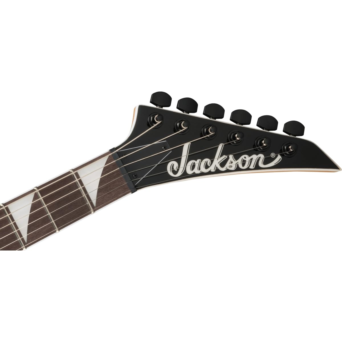 Jackson　エレキギター Amazon.com: Jackson Dinky JS20 DKQ Electric Guitar - Transparent