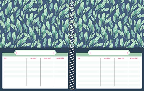 Master Your Finances: The Ultimate Bill Organizer Review