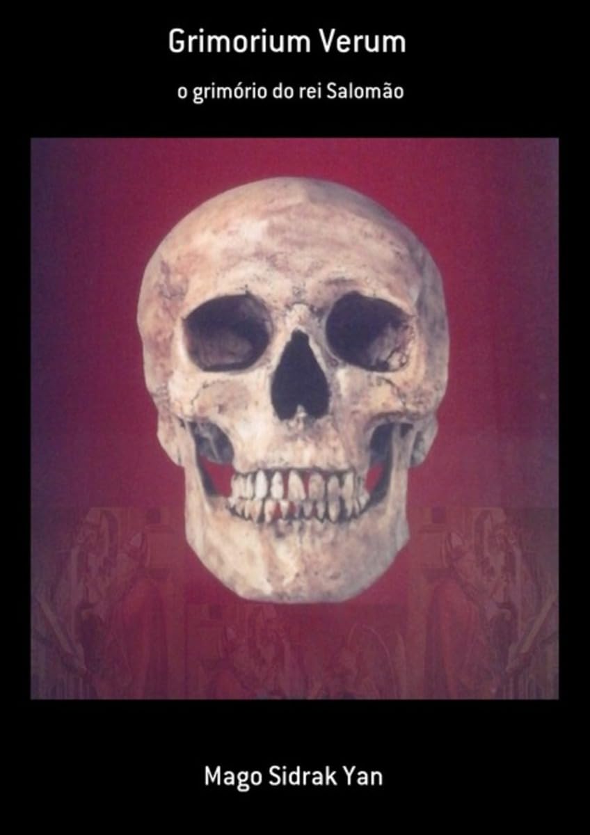 Grimorium Verum | Amazon.com.br