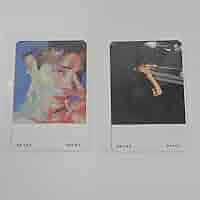 Amazon.co.jp: SHINee ジョンヒョン アルバム 小品集Op.2 トレカ