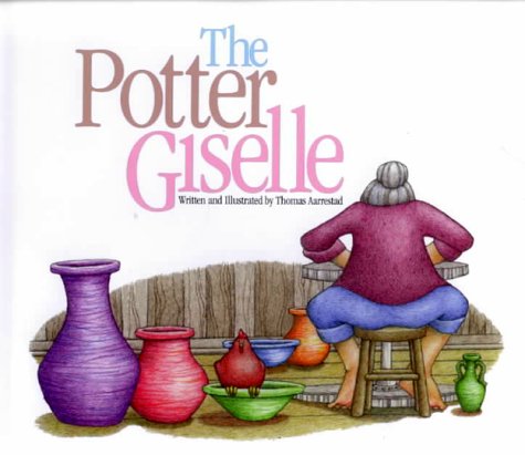 The Potter Giselle 1571021469 Book Cover