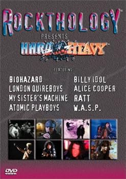Rockthology Presents Hard 'n' Heavy, Vol. 8