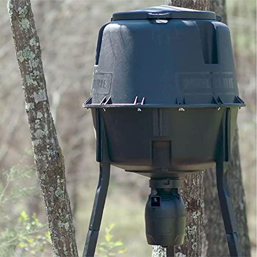 Moultrie Fish & Deer 30-Gallon Quick-Lock Directional Tripod
