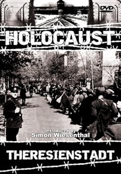 DVD Holocaust: Theresienstadt Book