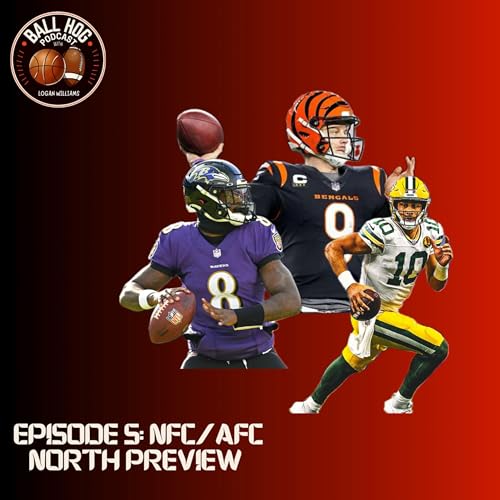 Episode 5| NFC/AFC North preview