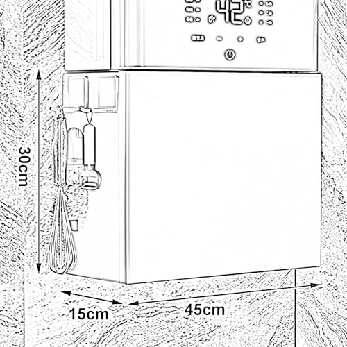 Panneau perforé de cuisine pour optimiser le rangement mural