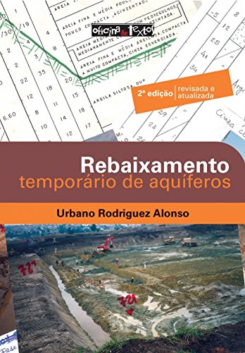 Rebaixamento Temporário de Aquíferos