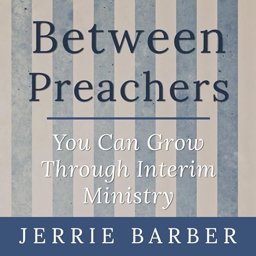 Between Preachers by Jerrie Barber episode artwork