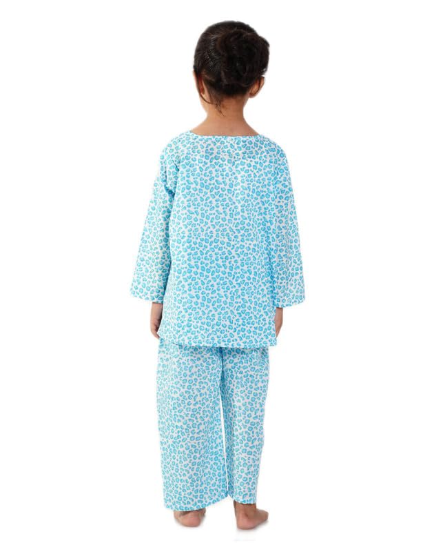 Image of Chheent Girls Cotton Night Suit | Baby Kids Sleep Suit | Pajama Set Boys | Kids Pajama Sets | Kids Dress | Kids Pant Set | Baby Suit
