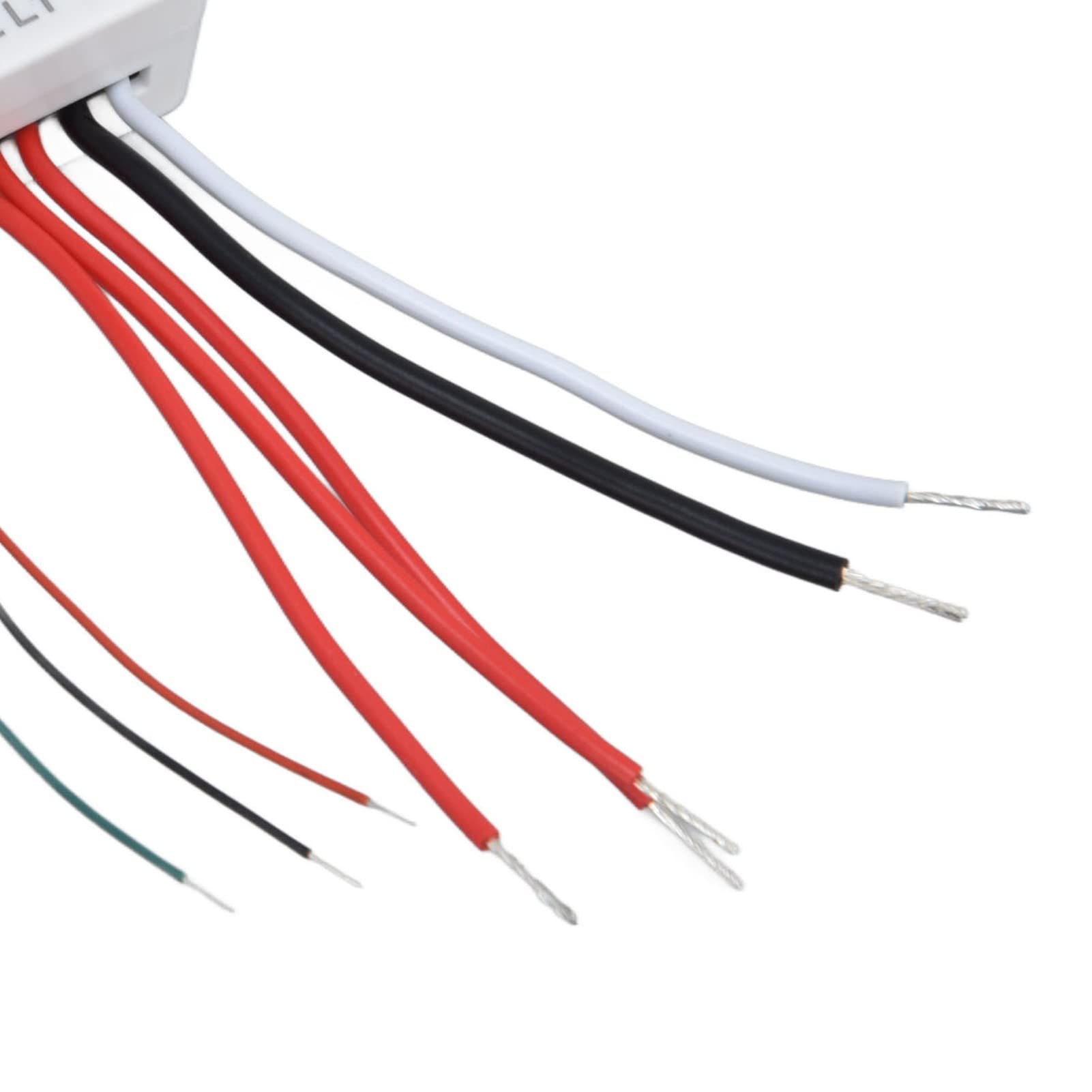 Inteligentny moduł Włącznika światła Bezprzewodowy Włącznik światła Moduł Włącznika światła w Domu WiFi Włącznik światła w Domu Sterowanie 3 Gang Bezprzewodowa Obsługa Inteligentny Głośnik dla Tuya