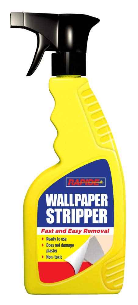 Woolbro Rapide Wallpaper Stripper 500Ml