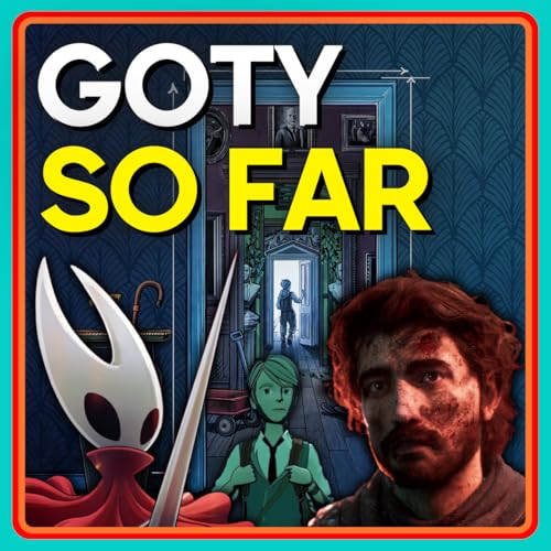 Is Silksong a Game of the Year CONTENDER already? Podcast Por arte de portada