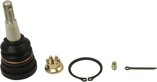 Miniatura 6 de Detroit Axle - Par de rótulas delanteras superiores para Chevy GMC Silverado Sierra 1500 Tahoe Yukon XL Suburban Cadillac Escalade ESV 2 juntas de