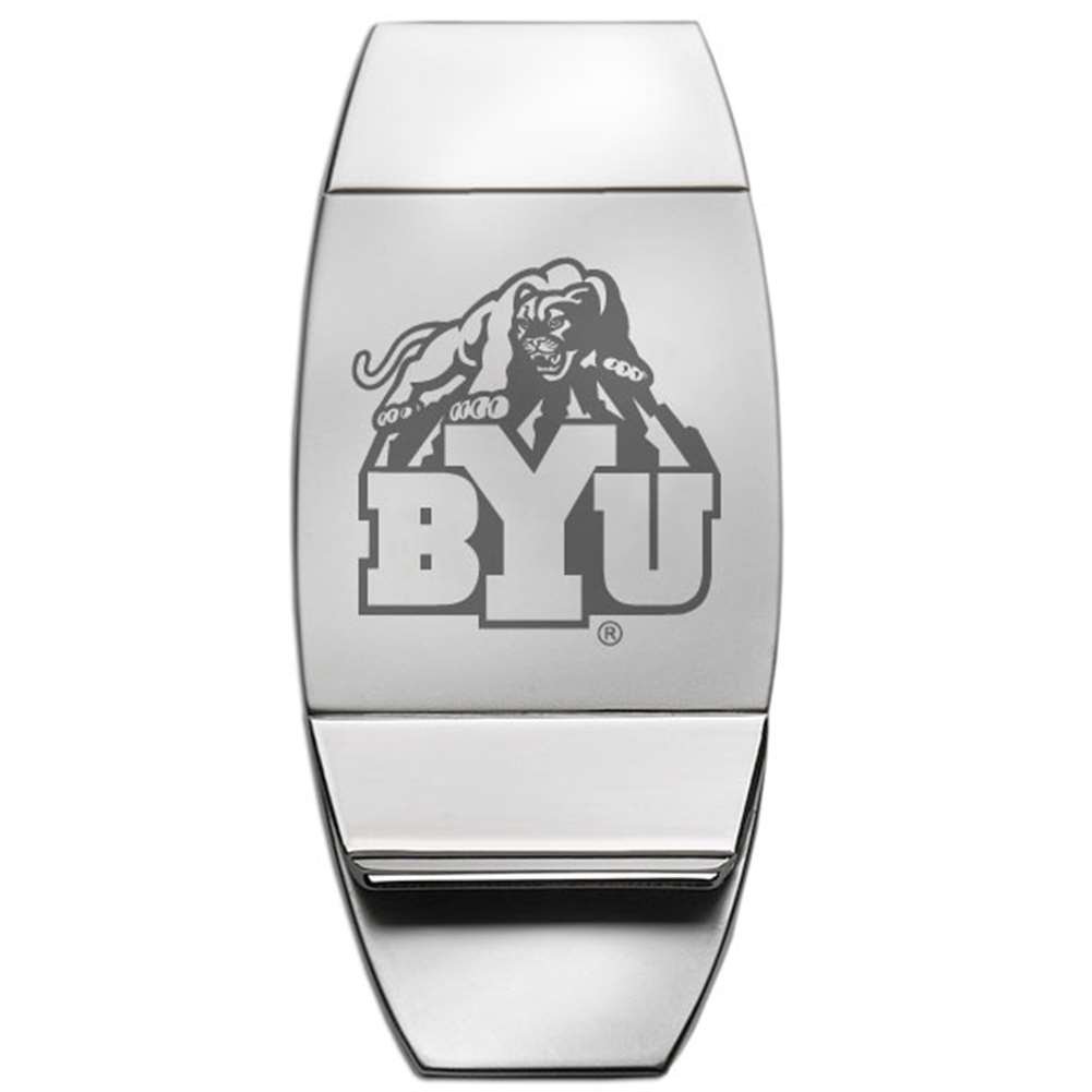 LXGBYU Cougars Money Clip