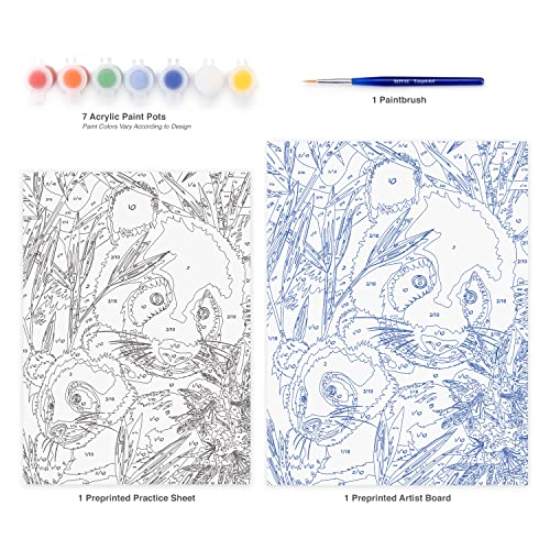 Royal & Langnickel Junior Piccolo Paint di Numero