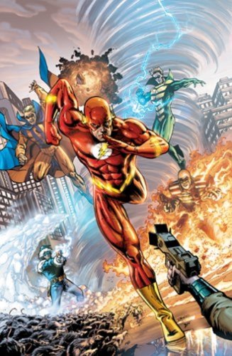 Flash: The Fastest Man Alive (2006-2007): Full Throttle (The Flash: The Fastest Man Alive (2006-2007))