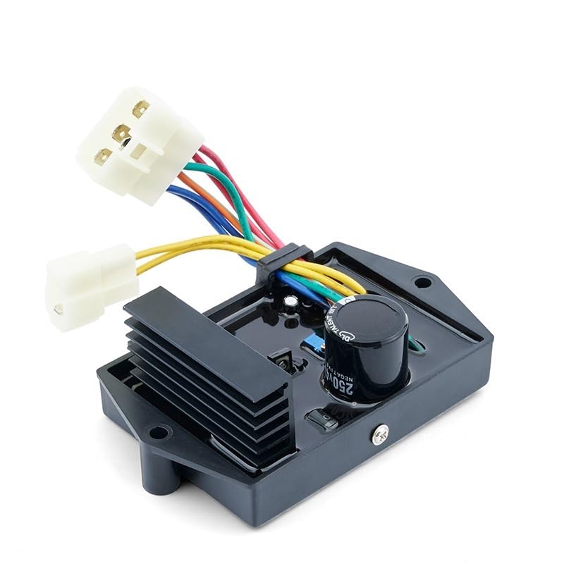 5KW Diesel Welder Generator AVR