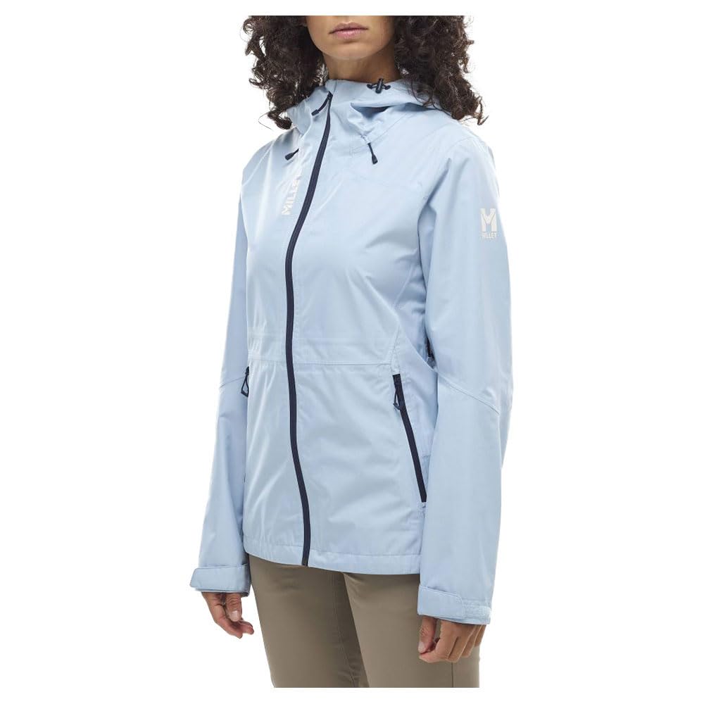 MILLET - Fitz Roy GTX JKT M - Veste Hardshell Femme - Membrane Gore-Tex Imperméable - Approche, Randonnée, Trekking, Lifestyle
