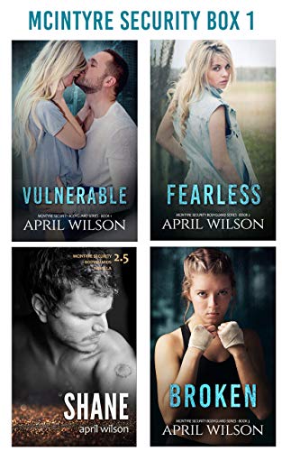 The McIntyre Security Bodyguard Series - Box Set 1