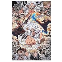 Amazon.co.jp: ワンピース 紙製ジグソーパズル 2000ピース 二次元風