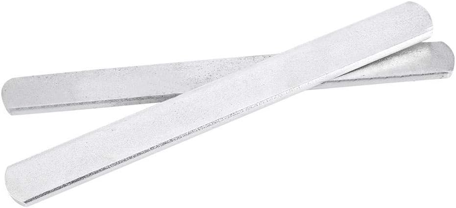 MAGT Weight Steel Plate Load Bearing Vest, 2Pcs Plated Steel Plates for Adjusted Weight Vest and Leg Shin Guards No-Rust Load-Bearing Equipment Steel Plate (25cm) : Sports & Outdoors