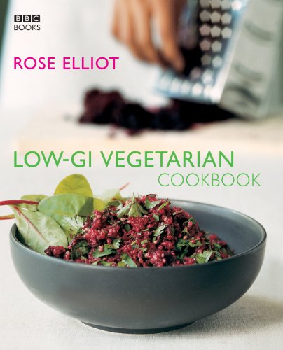 Télécharger Low-GI Vegetarian Cookbook (English Edition) Livre eBook France