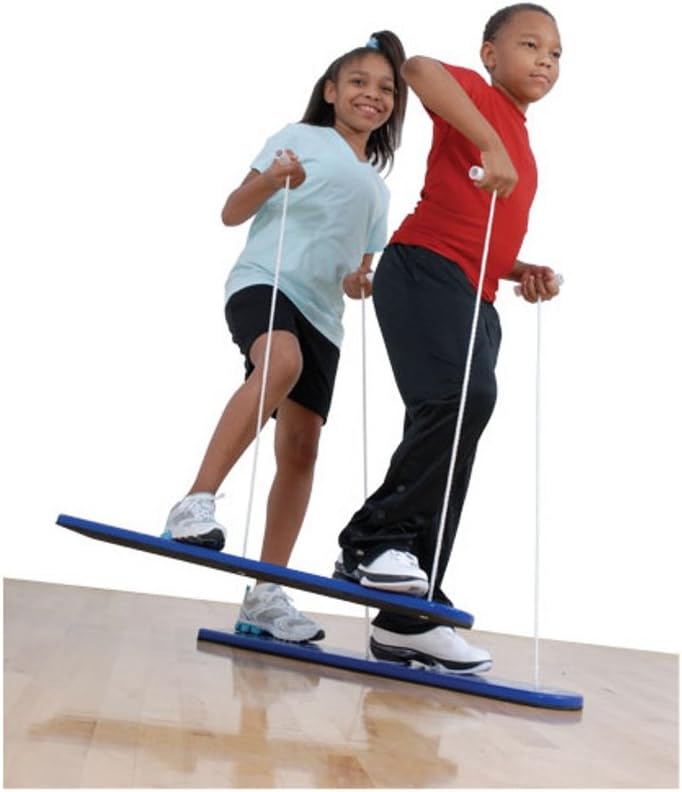 Teamwork Trekkers - 2-Person Trekker 36" L, Blue