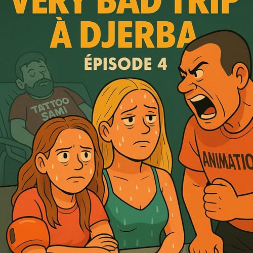 Sistermood en all inclusive : J4 : Very bad trip &agrave; Djerba