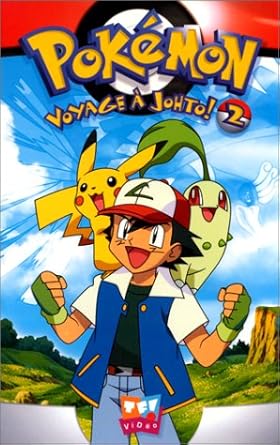 Amazon Com Pokemon Voyage A Johto Vol 2 Movies Tv Amazon Com Pokemon Voyage A Johto Vol 2 Movies Tv