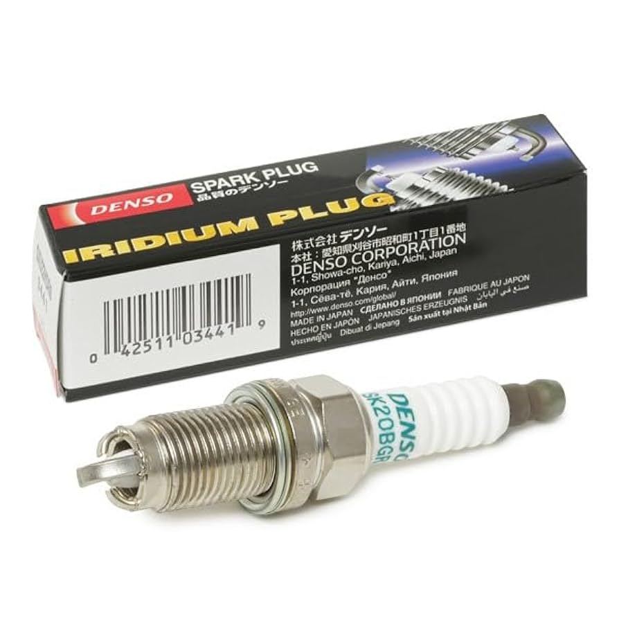 Amazon.com: Denso 3472 Spark Plug Iridium Long Life : Automotive