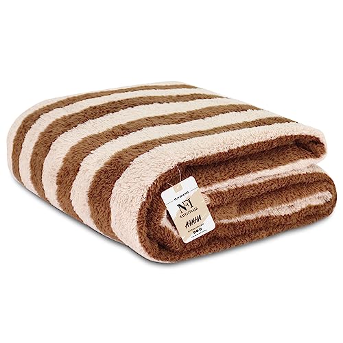Image of NFI essentials Microfiber Super Absorbent Bath Towel (57 inchx30 inch) Soft Bath Towel for Multipurpose Use for Sports, Travel, Fitness, Yoga, Bathroom, Gym (TOW-3-P2)