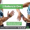 Gaiam Dual-Sided Hand