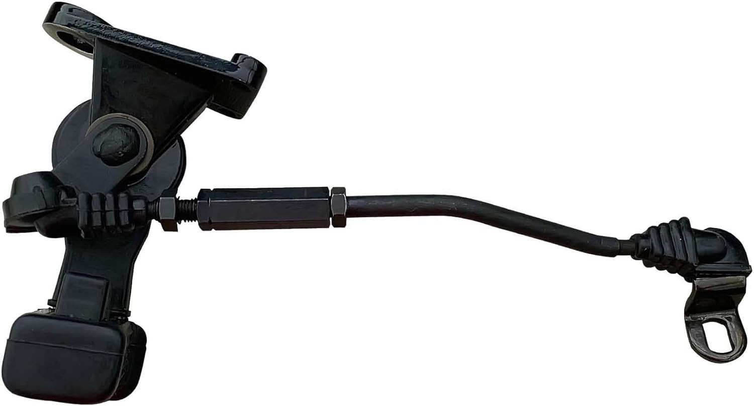 Gear Reverse Shifter Select Handle Linkage Compatible with Yamaha ATV Timberwolf 250(1992-2000) Moto 4(1985-1989) Tri Moto 200(1983-1985) Bear Tracker 250(1999-2004)- 52G-18113-00-00