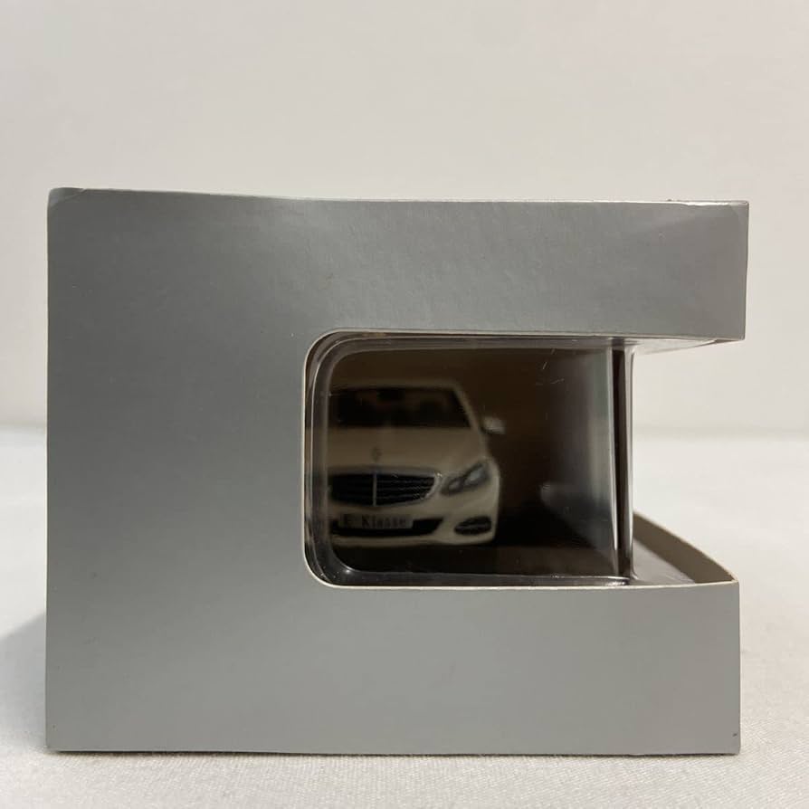 Amazon | Mercedes Benz ディーラー特注 京商 1/43 メルセデス