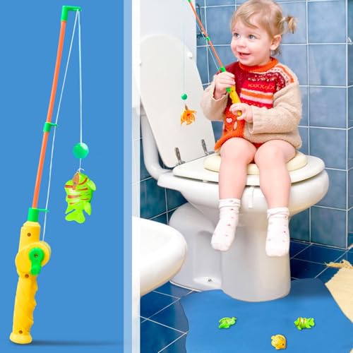 Fishing Toilet Game, Toilet Fish - Image 2
