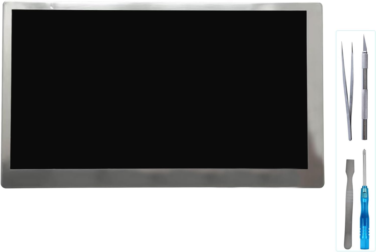 LCD Screen for L5S30816P00 5.8 inch LCD Display Module Replacement with Tools