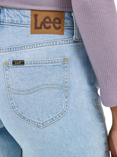 Lee Women's Legendary 5" Denim Short, New Love, 14 - image 3