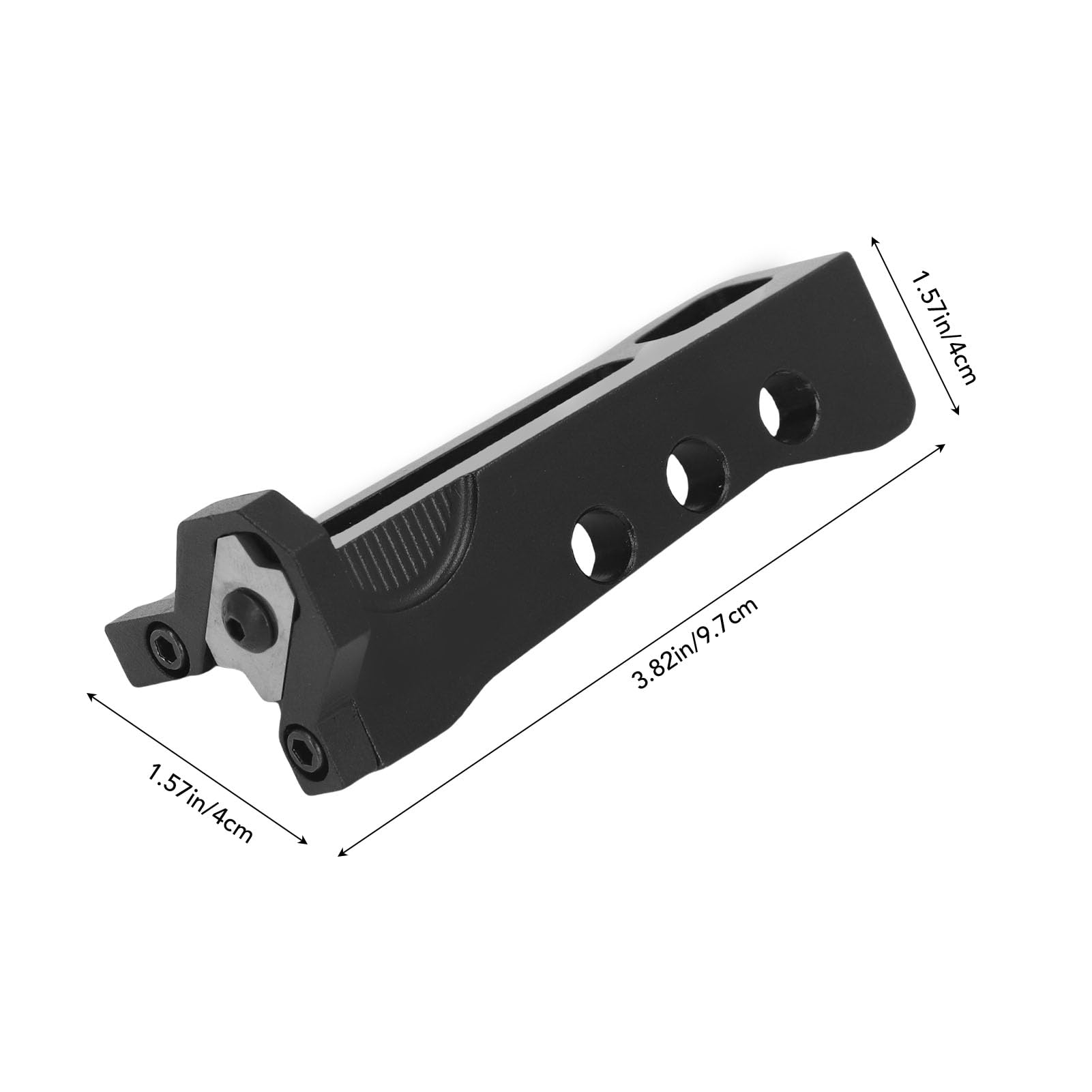 Recortadora de Bordes para Carpintería, Cepillo Carpintero de Arcos Profesional de Aleación de Aluminio para Bordes de 0,8-2mm, Cortabordes Manual, para Biselar, Alisar y Desbarbar