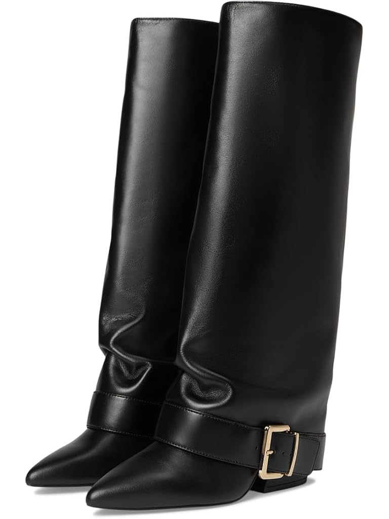 Black Steve Madden Illuzion