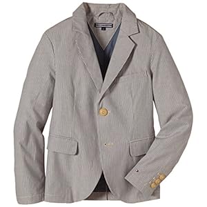 Tommy Hilfiger BAY STRIPE BLAZER jongens blazer