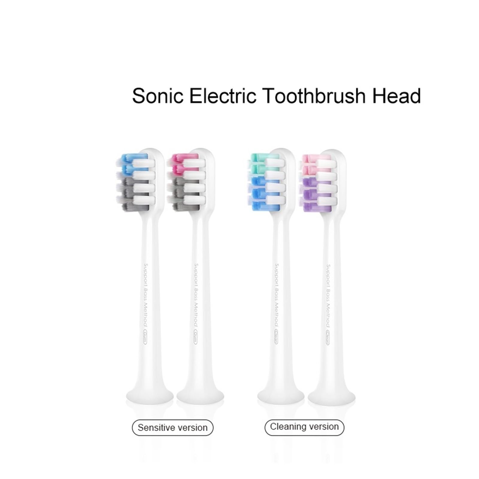 Cabezales De Repuesto for Cepillos De Dientes Eléctricos