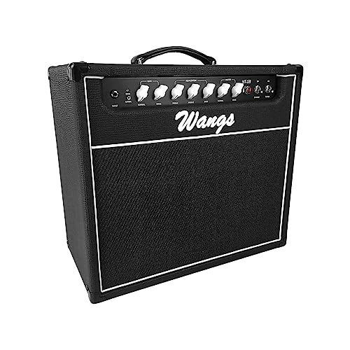 Wangs VT-18 (Black) - All Tube Amplifier Combo