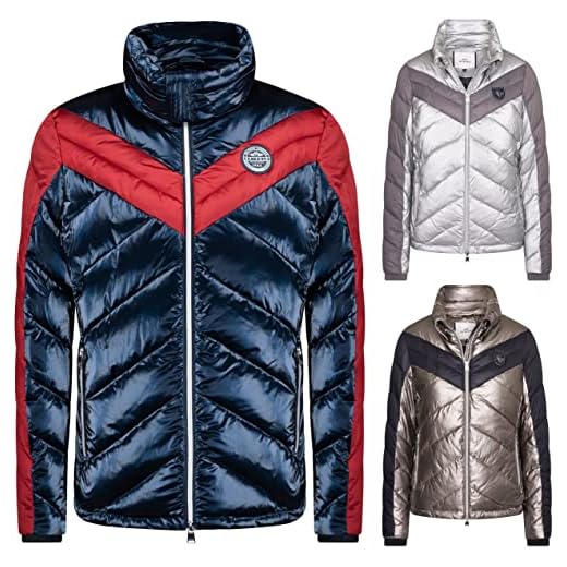 HV Polo Jacka HVPBenja, färg: brons, storlek: M