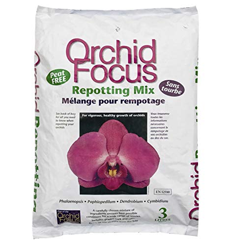 Focus Potting Substrate Orchid 3 L
