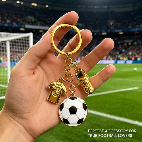 Image of Storite Metal Keychain for Men & Women | Premium Decorative Key Ring | Stylish Key Holder for Car, Bike, Home & Office Keys