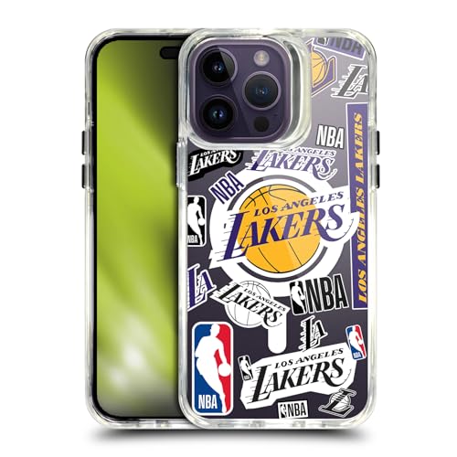 Coque Los Angeles Lakers iPhone 14 Pro Max MagSafe Head Case
