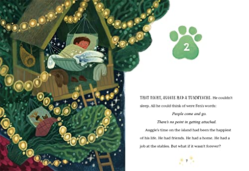 Belly of the Beast (The Fabled Stables Book #3) - Image 3