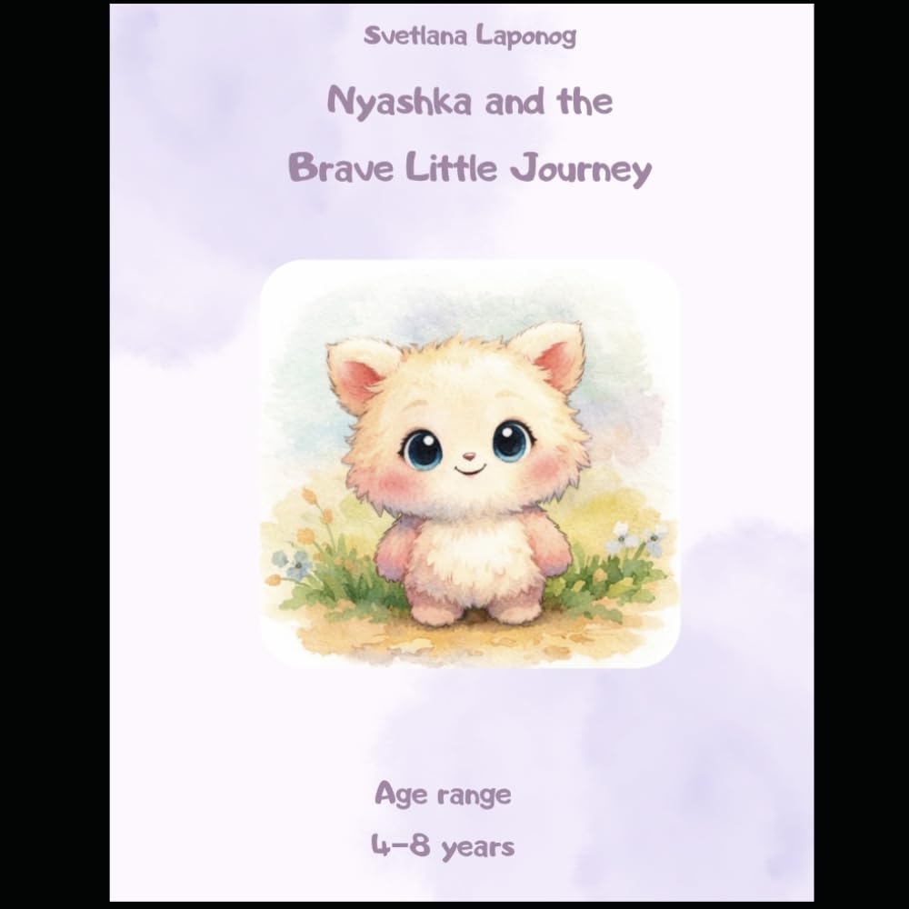 Nyashka and the Brave Little Journey