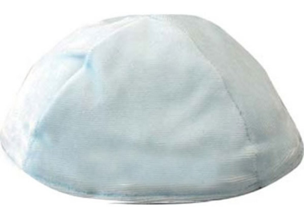 A1 SkullcapVelvet Fabric Kippot Single or Bulk Kippah Optional Custom Imprinting Inside for Your Speacial Event …