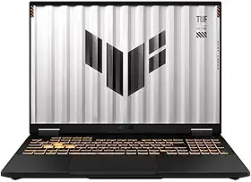Notebook ASUSTUF Gaming F16 Intel Core 5 210H 32gb de memória 1 Tera SSD GeForce RTX 3050 6GB 16" IPS WUXGA 144 Hz Windows 11 Professional